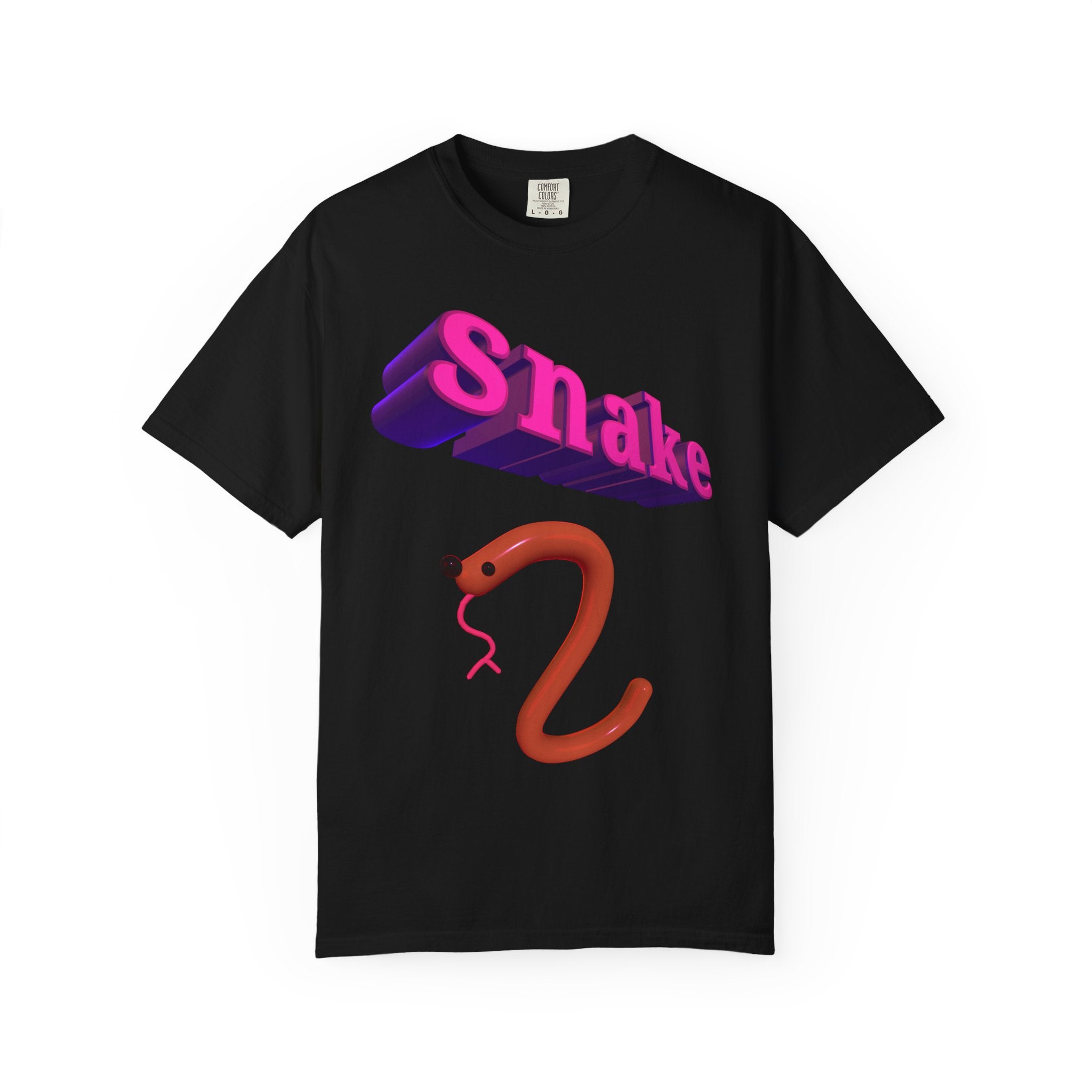 Snake Tee