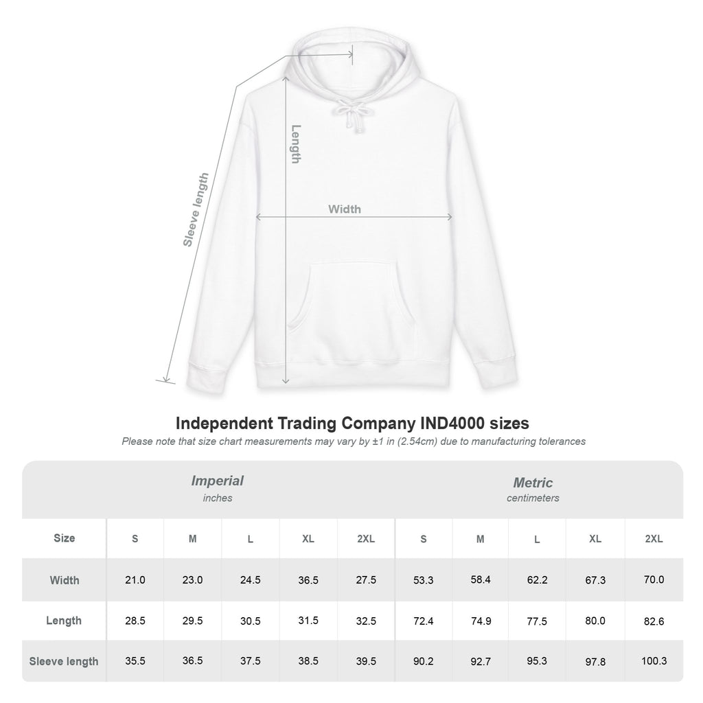 newt Premium Heavy Blend Hoodie