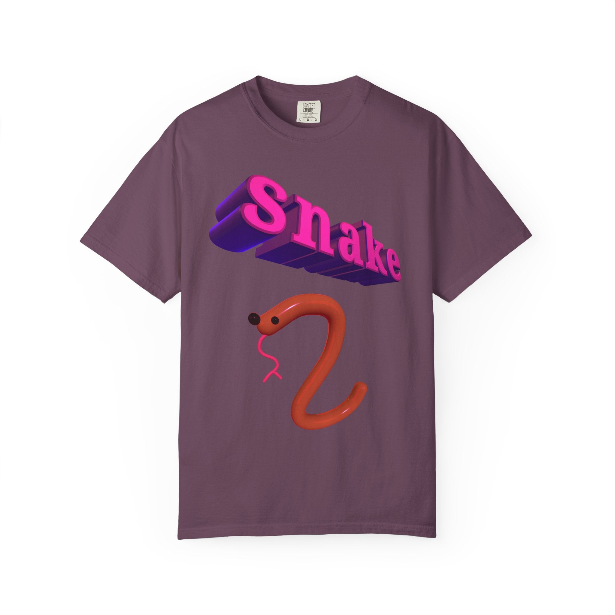 Snake Tee