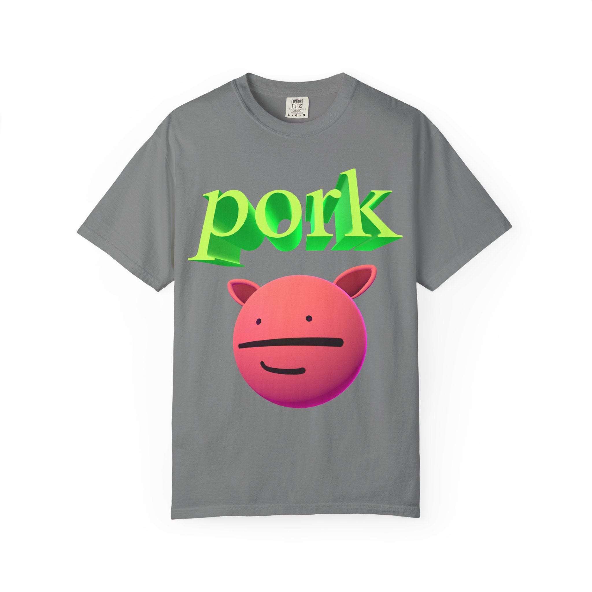 Pork Tee