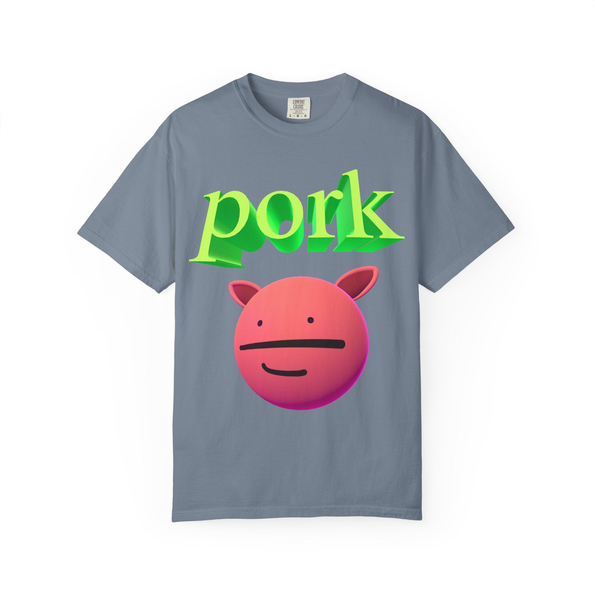 Pork Tee