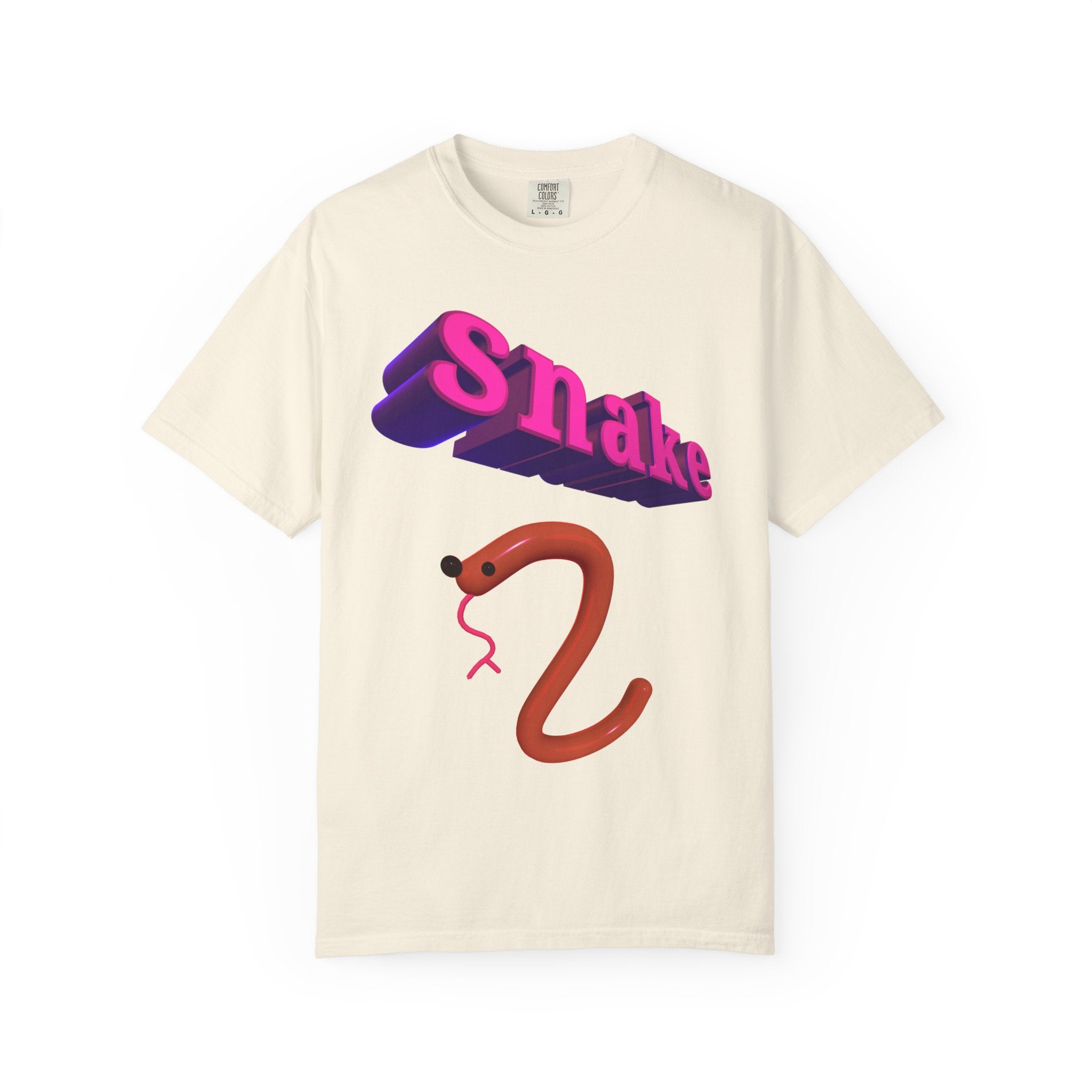 Snake Tee