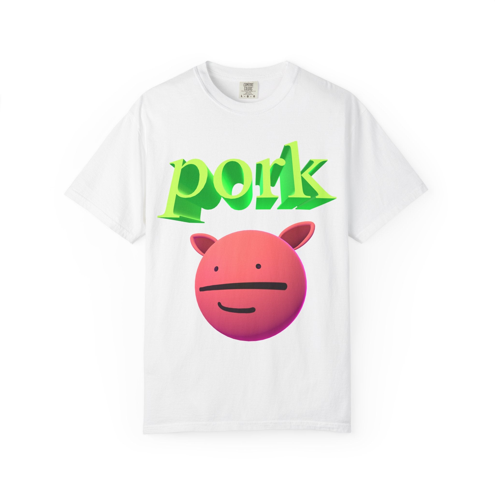 Pork Tee