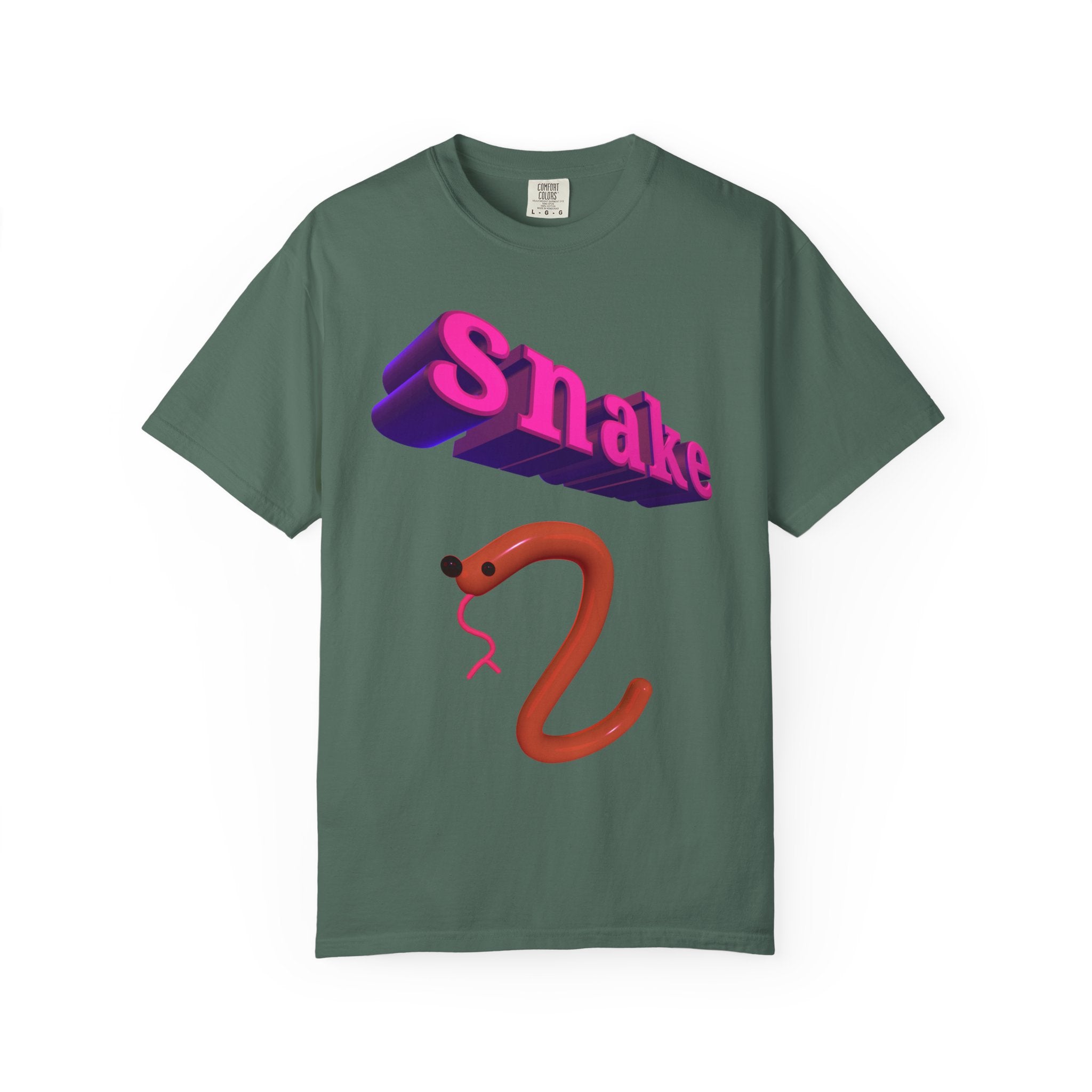 Snake Tee