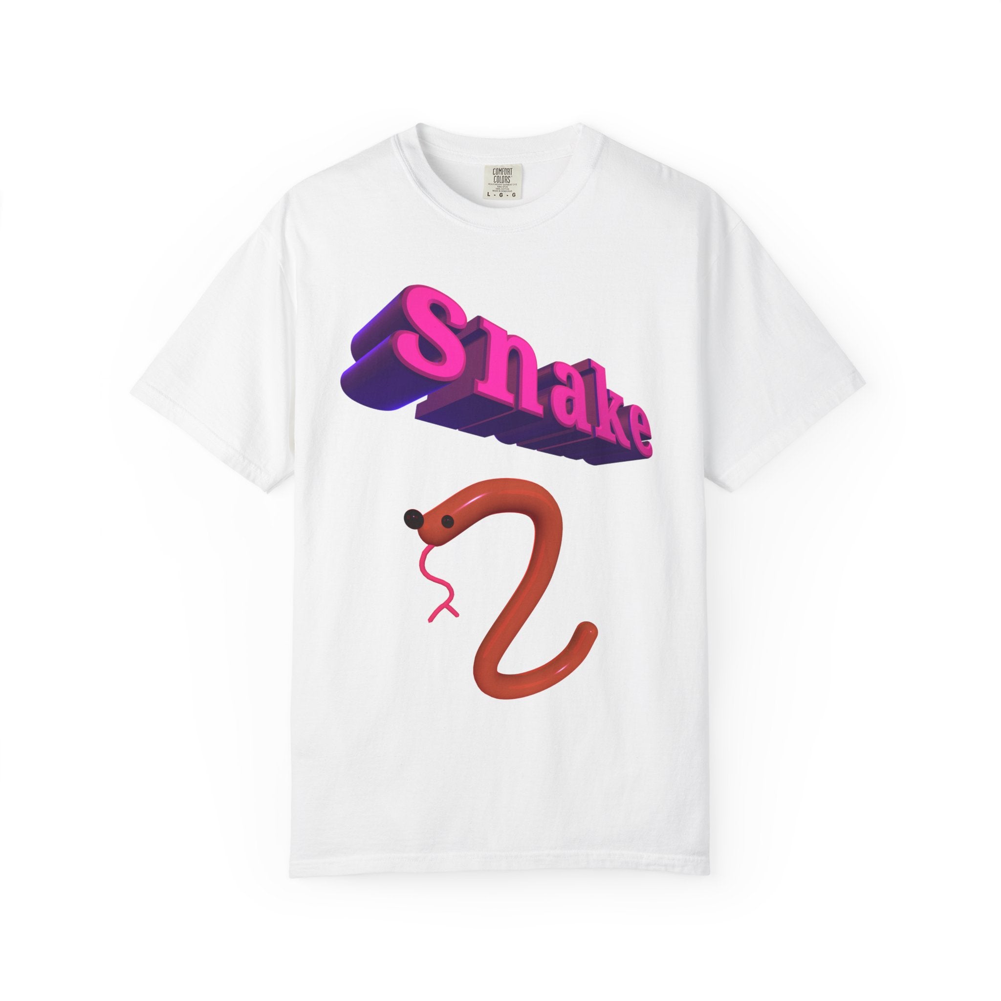 Snake Tee